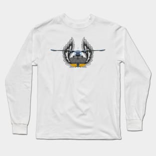 L-410 UVP-E Long Sleeve T-Shirt